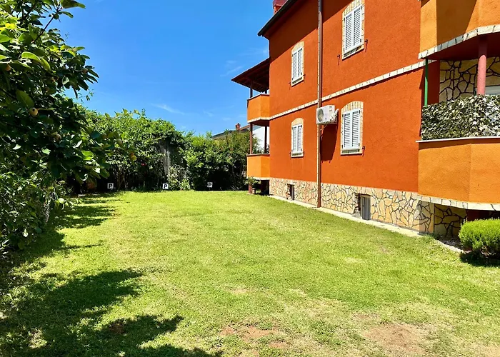 Apartments Dugonjić