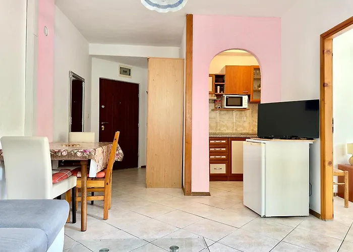 Apartments Dugonjić