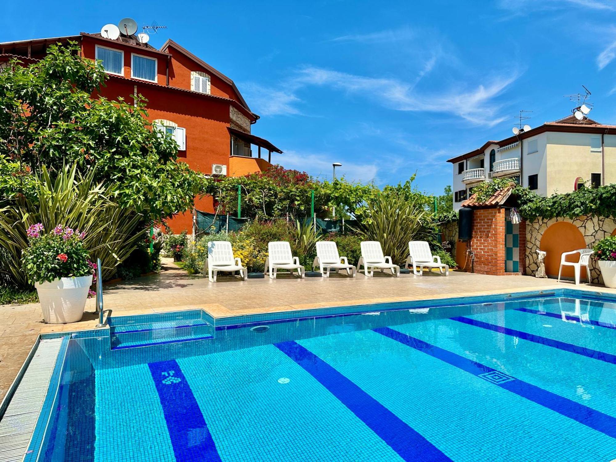 Appartement Dugonjic Umag